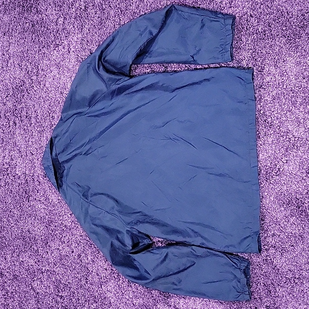 Vintage American Express Logo Windbreaker USA made - Picture 8 of 9